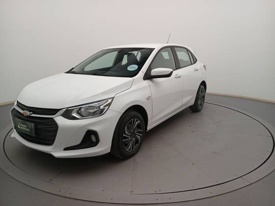 CHEVROLET ONIX 1.0 FLEX LT MANUAL CHEVROLET ONIX 1.0 FLEX LT MANUAL